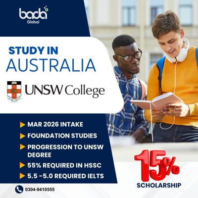 Study in Australia